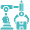Automation technology symbol